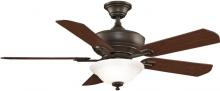 FanC Fans Fanimation FP8095OB - Traditional Two Light Oil-Rubbed Bronze Ceiling Fan