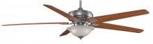 FanC Fans Fanimation FPD8089PW - Traditional Two Light Pewter Ceiling Fan