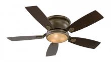 FanC Fans Fanimation FPS7840VZ - Tropical Three Light Venetian Bronze Hugger Fan