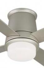 FanC Fans Fanimation FPS7880SN - Contemporary One Light Satin Nickel Ceiling Fan