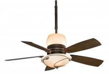 FanC Fans Fanimation HF7200BZ - Transitional Three Light Bronze Ceiling Fan