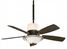 FanC Fans Fanimation HF7600DS - Transitional Six Light Dark Smoke Ceiling Fan