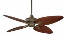 FanC Fans Fanimation LB250VZ - Traditional Venetian Bronze Ceiling Fan