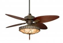 FanC Fans Fanimation LB270VZ - Traditional Three Light Venetian Bronze Ceiling Fan