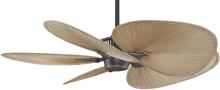 FanC Fans Fanimation MAD3255BA-ISP1 - Contemporary Bronze Accent Ceiling Fan