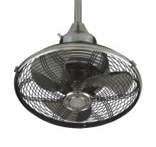 FanC Fans Fanimation OF110PW - Pewter Ceiling Fan