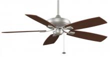 FanC Fans Fanimation TF610SN - Traditional Satin Nickel Ceiling Fan