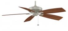 FanC Fans Fanimation TF710SN - Traditional Satin Nickel Ceiling Fan