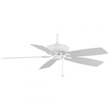 FanC Fans Fanimation TF710WH - Traditional White Ceiling Fan