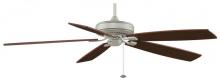 FanC Fans Fanimation TF721SN - Traditional Satin Nickel Ceiling Fan