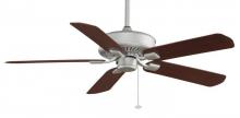 FanC Fans Fanimation TF910SN - Traditional Satin Nickel Ceiling Fan