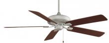 FanC Fans Fanimation TF971SN - Traditional Satin Nickel Ceiling Fan