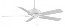 FanC Fans Fanimation TF971WH - Traditional White Ceiling Fan