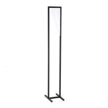 Kendal FL5008-BLK - VOXX Black Floor Lamp