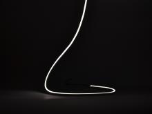 LED INSPIRATIONS NF1-S0103S-35-2E-22 - 22ft Roll Of 3500k LED Neon Flex 0103 Side Bend