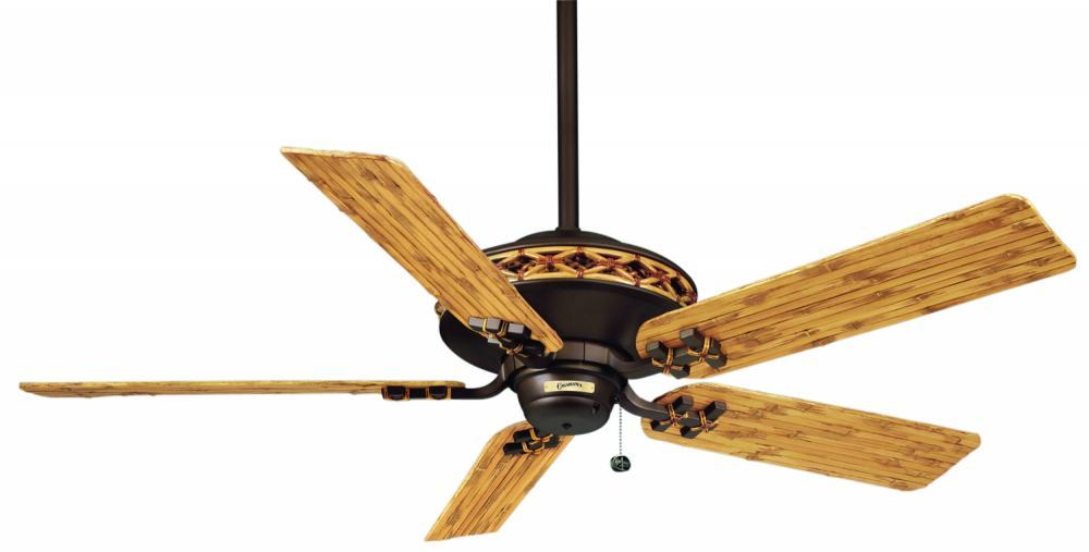 Oil-rubbed Bronze Ceiling Fan