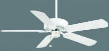 Casablanca AEP 83U11D - Snow White Outdoor Fan