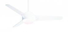 Casablanca AEP 62746 - One Light Snow White Ceiling Fan