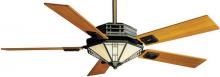 Casablanca AEP 64831 - Two Light Bronze Patina Ceiling Fan