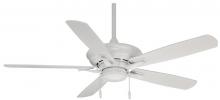 Casablanca AEP C38U11K - Snow White Ceiling Fan