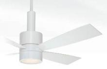 Casablanca AEP 66069 - One Light Snow White Ceiling Fan