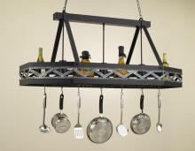 Hi-Lite MFG Co. H-66Y-D-11 - POT RACK COLLECTION