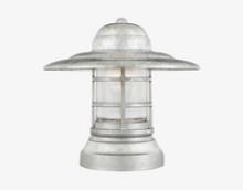 Hi-Lite MFG Co. H-LCGU-14-CM-96-CGU-RIB - GALVANIZED COLUMN MOUNT FIXTURE, 