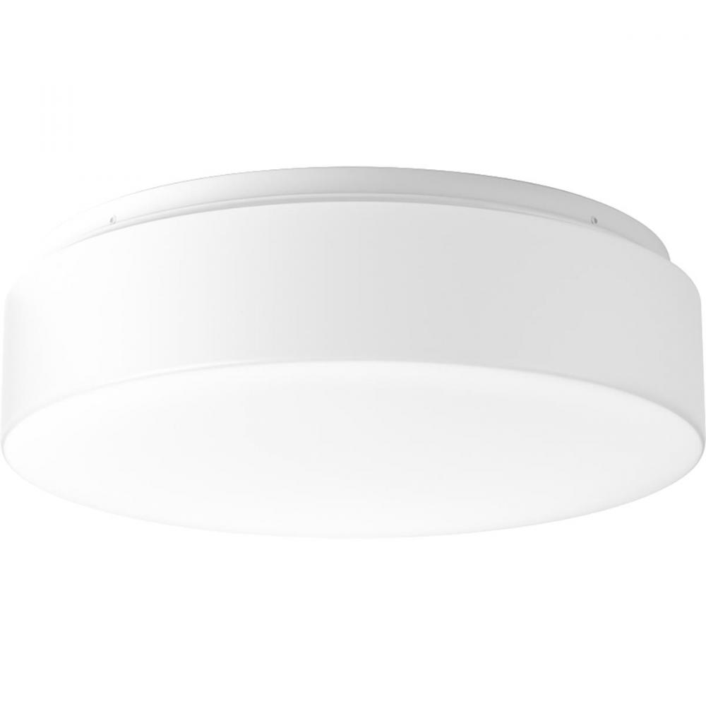 One-Light 13-1/2" LED Flush Mount