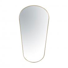 Varaluz 437MI21GO - Pointless Exclamation! 21x40 Mirror - Gold