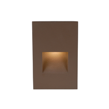 WAC US WL-LED200-C-BZ - LEDme? Vertical Step and Wall Light