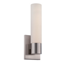 WAC US WS-7213-BN - ELEMENTUM Wall Sconce