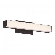 WAC US WS-77612-35-BK - BRINK Bath & Wall Light