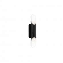 WAC US WS-95518-30-AB - Wrappe Wall Sconce