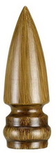 CAL Lighting FA-5035A - RESIN FINIAL