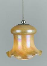 CAL Lighting PN-978/10-RU - Down Mini Pendant