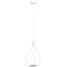 Eglo 39319A - LED Pendant w/ White Finish