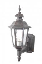 Melissa Lighting 1239 - Avanti 1200 Series Wall Model 1239 Small Outdoor Wall Lantern