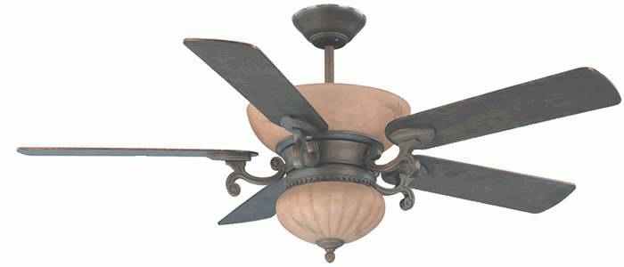 Bronze Ceiling Fan