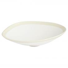 Cyan Designs 11212 - Laura Bowl | White -Small