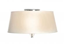 Maxim 12751WTPN - Rondo-Flush Mount