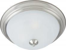 Maxim 5842MRSN - Essentials - 584x-Flush Mount