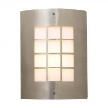 PLC Lighting 1876 SN - 1 Light Outdoor Fixture Turin Collection 1876 SN