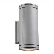 PLC Lighting 1884 SL - 2 Light Outdoor Fixture Meridian Collection 1884 SL