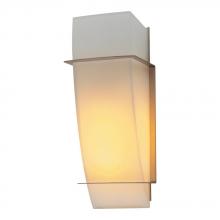 PLC Lighting 21062 SN - 1 Light Sconce Enzo-I Collection 21062 SN