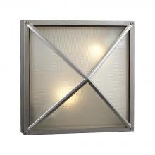 PLC Lighting 31700 SL - PLC 2 Light Outdoor Fixture Danza Collection 31700 SL