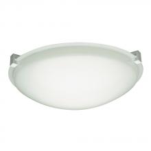 PLC Lighting 7000 WH - 3 Light Ceiling Light Cloud Collection