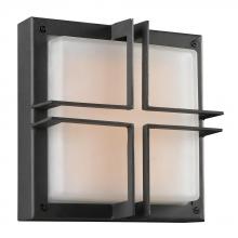 PLC Lighting 8026 BZ - 1 Light Outdoor Fixture Piccolo Collection 8026 BZ