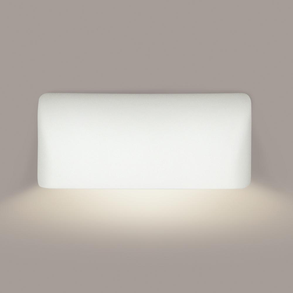 Gran Balboa Downlight Wall Sconce: Bisque