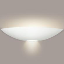 A-19 1204-A11 - Great Oahu Wall Sconce: Fog