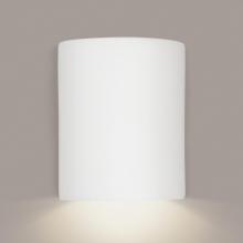 A-19 221-WETL-A17 - Great Leros Downlight Wall Sconce: Jade (Wet Location Label)
